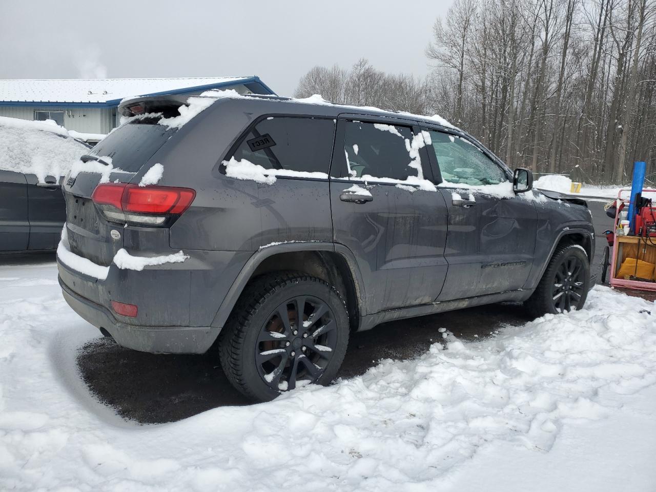 2021 Jeep Grand Cherokee - Image 3