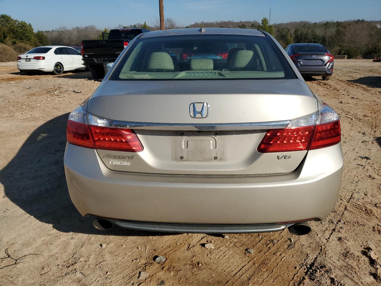 2013 Honda Accord - Image 6