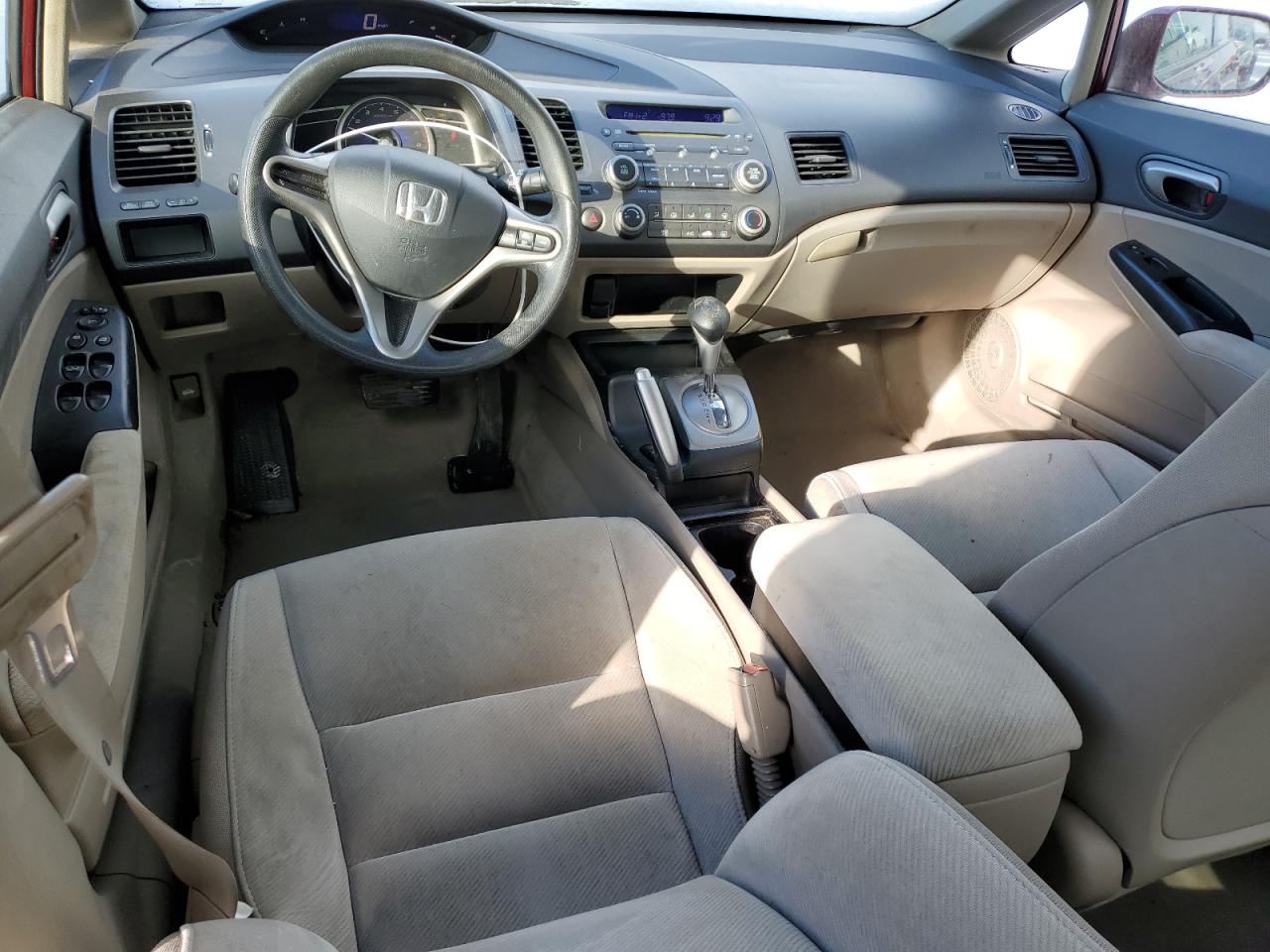 2009 Honda Civic - Image 8