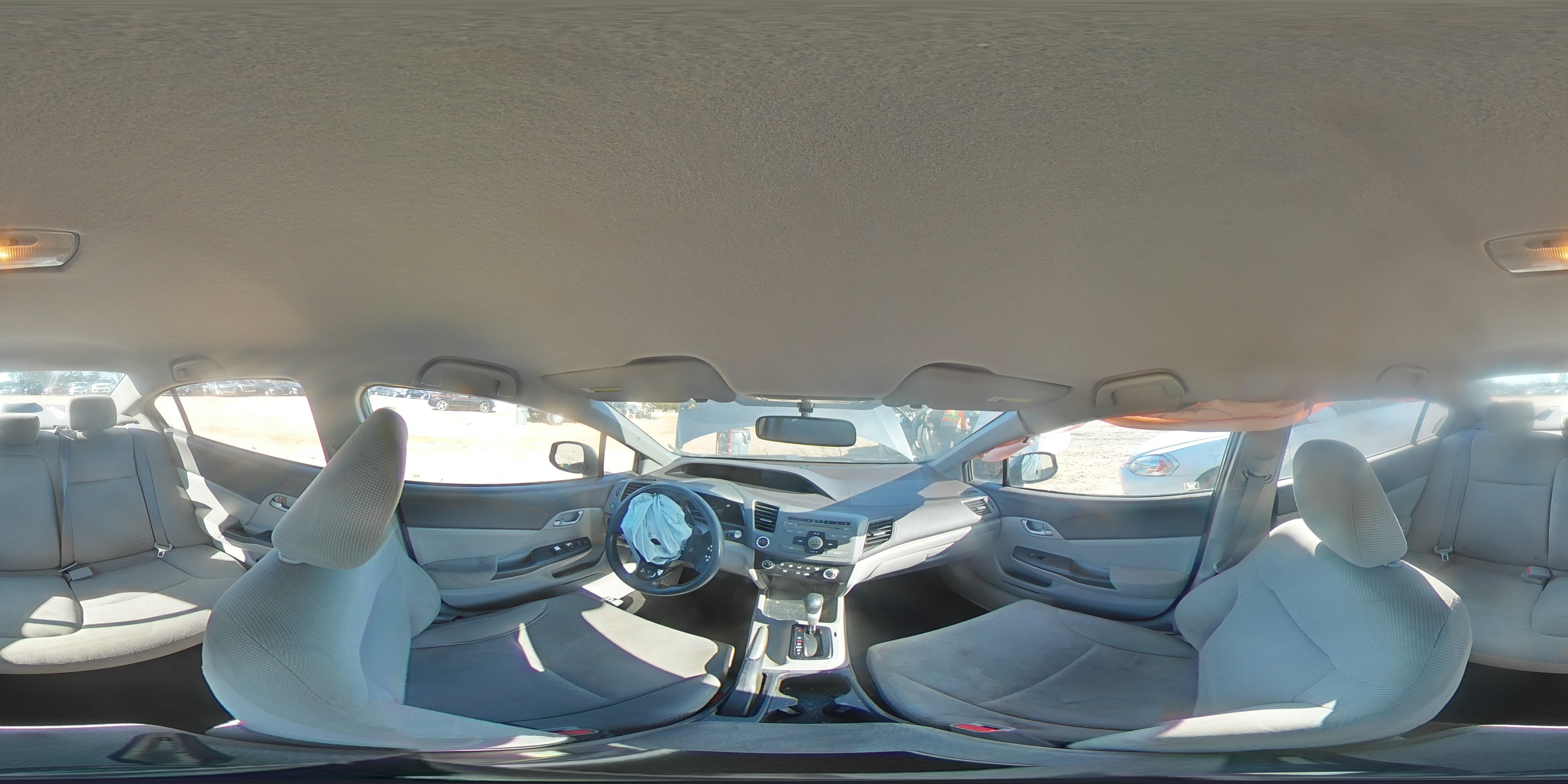 2012 Honda Civic - Image 13