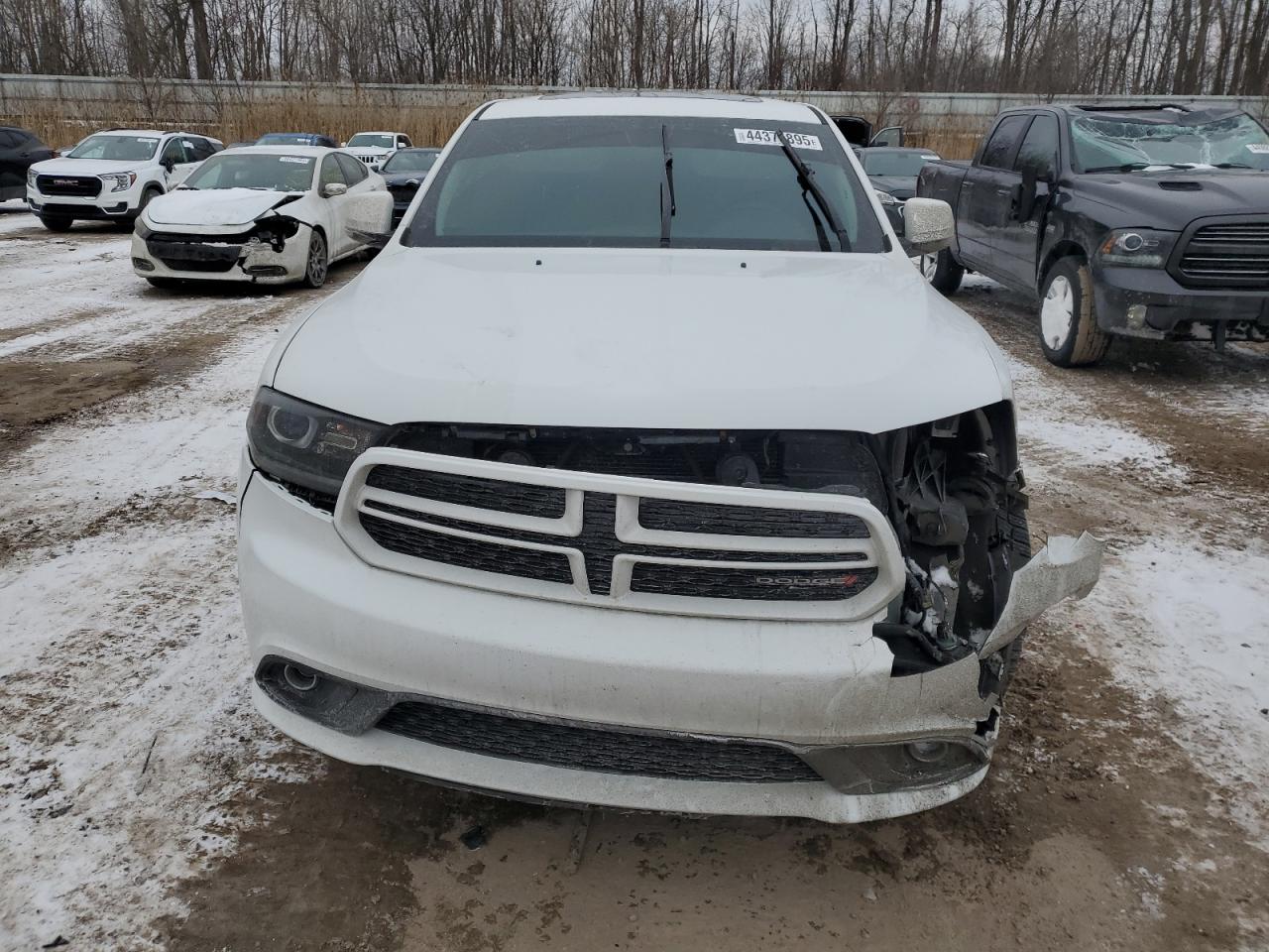 2017 Dodge Durango - Image 5