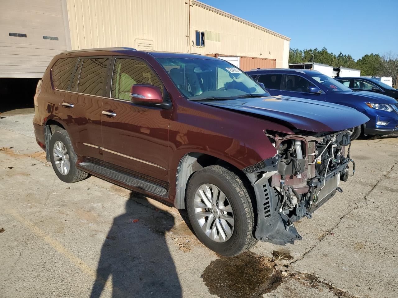 2018 Lexus GX - Image 4