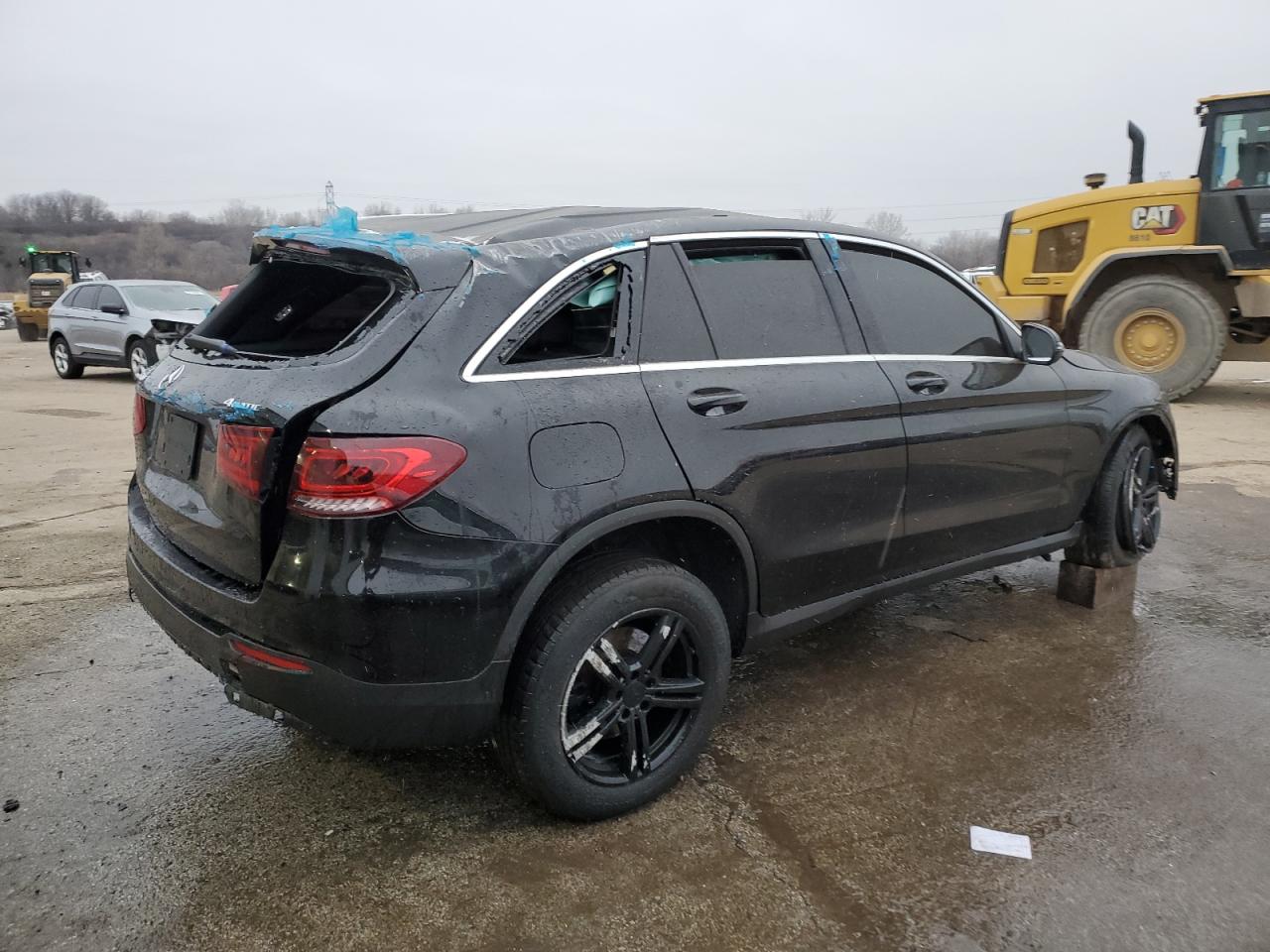 2020 Mercedes-Benz GLC - Image 3