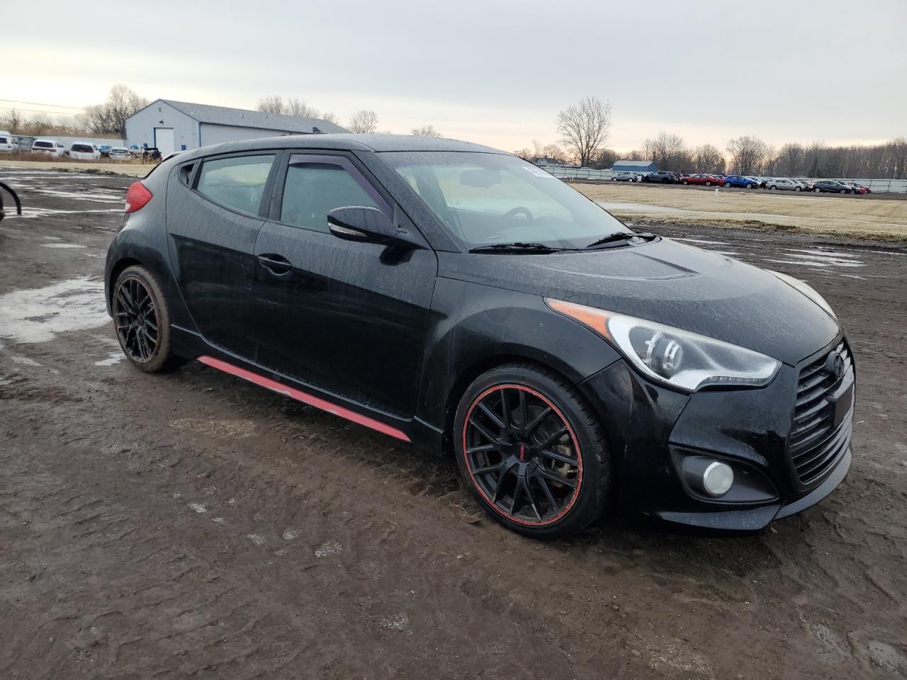 2015 Hyundai Veloster - Image 4
