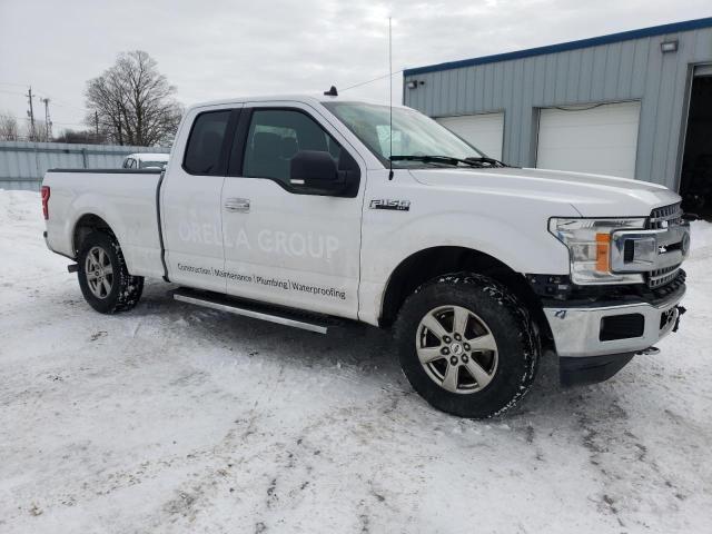 2020 FORD F150 SUPER CAB