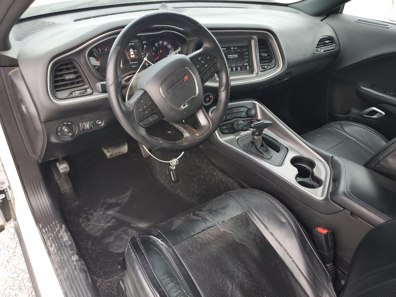 2021 Dodge Challenger - Image 8