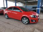 2016 Chevrolet Sonic Ltz for Sale in Phoenix, AZ - Front End