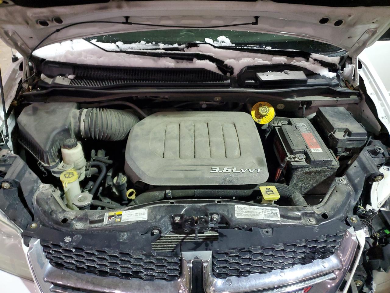 2014 Dodge Caravan - Image 12