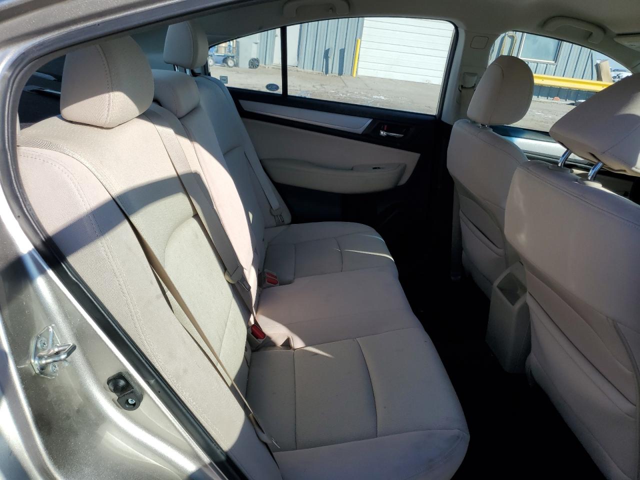 2015 Subaru Legacy - Image 10
