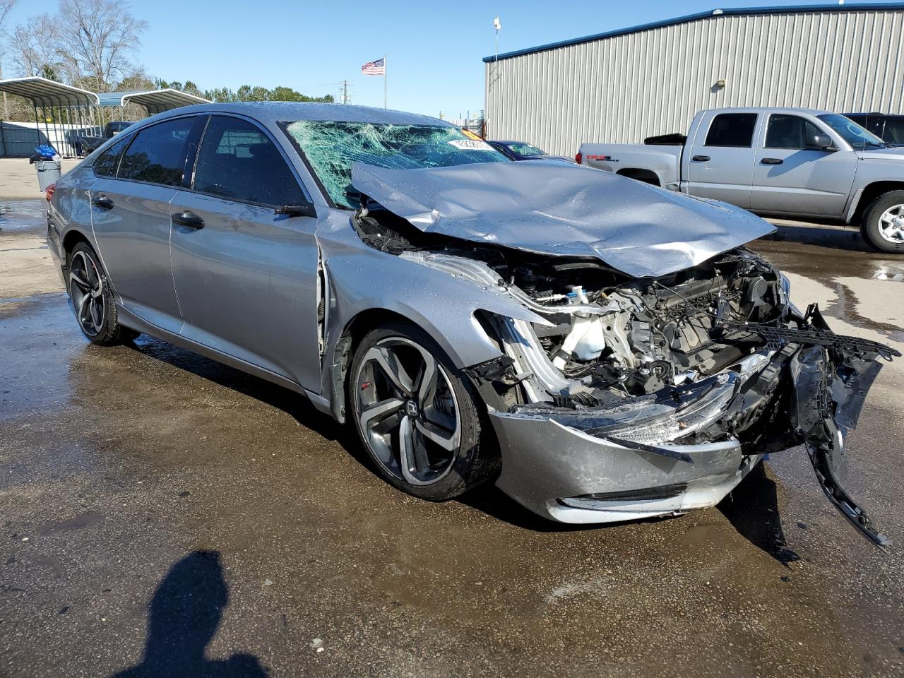 2020 Honda Accord - Image 4