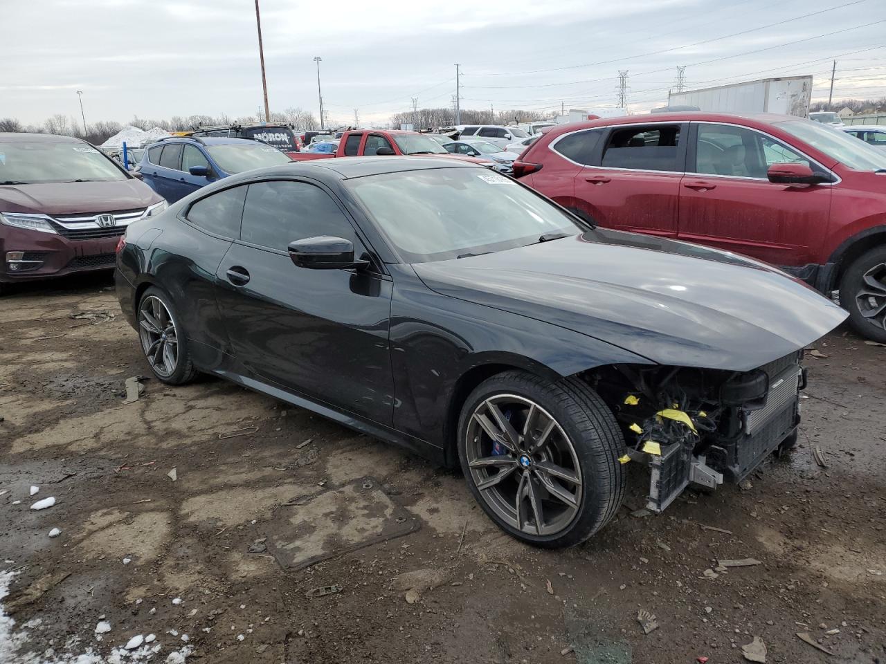 2021 BMW M4 - Image 4