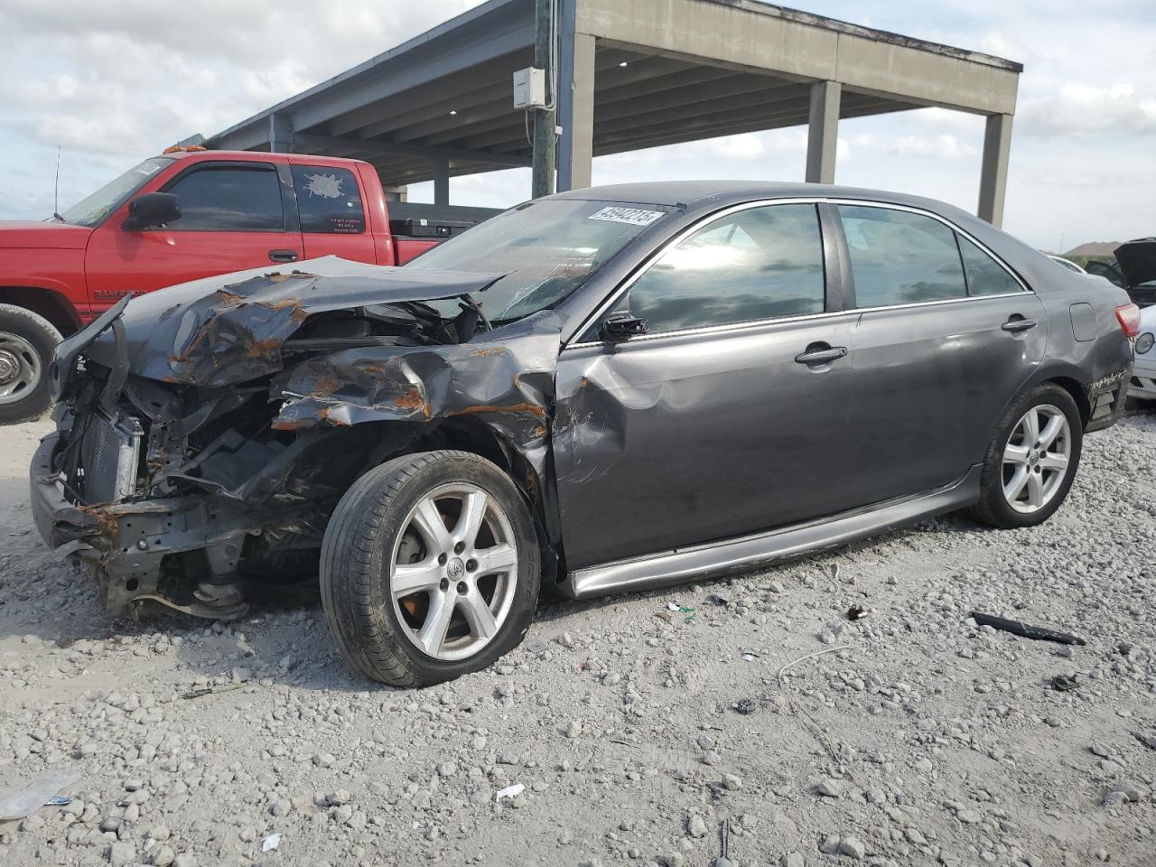 2009 Toyota Camry - Image 1