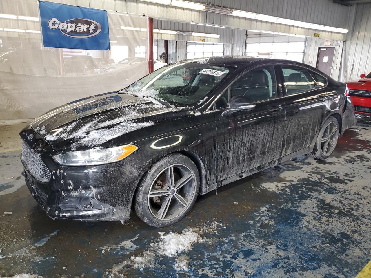 2014 Ford Fusion - Image 1