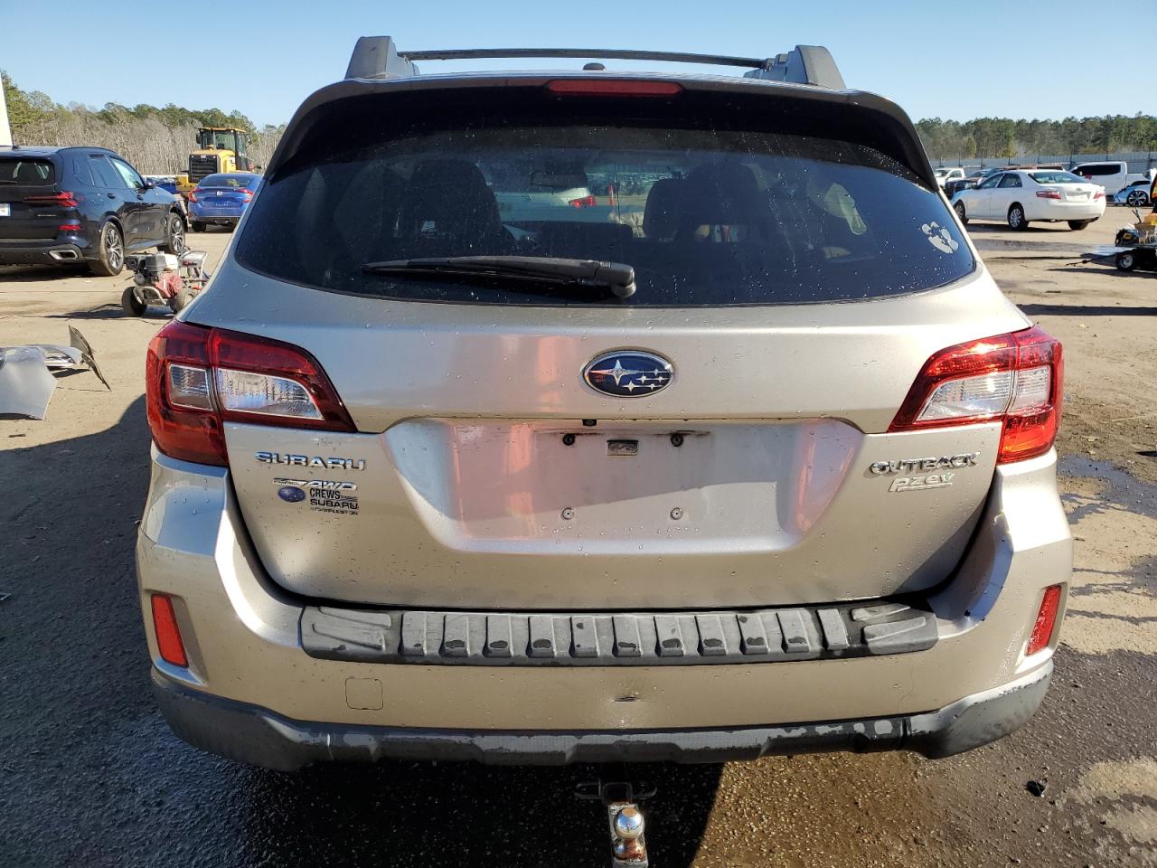 2015 Subaru Outback - Image 6