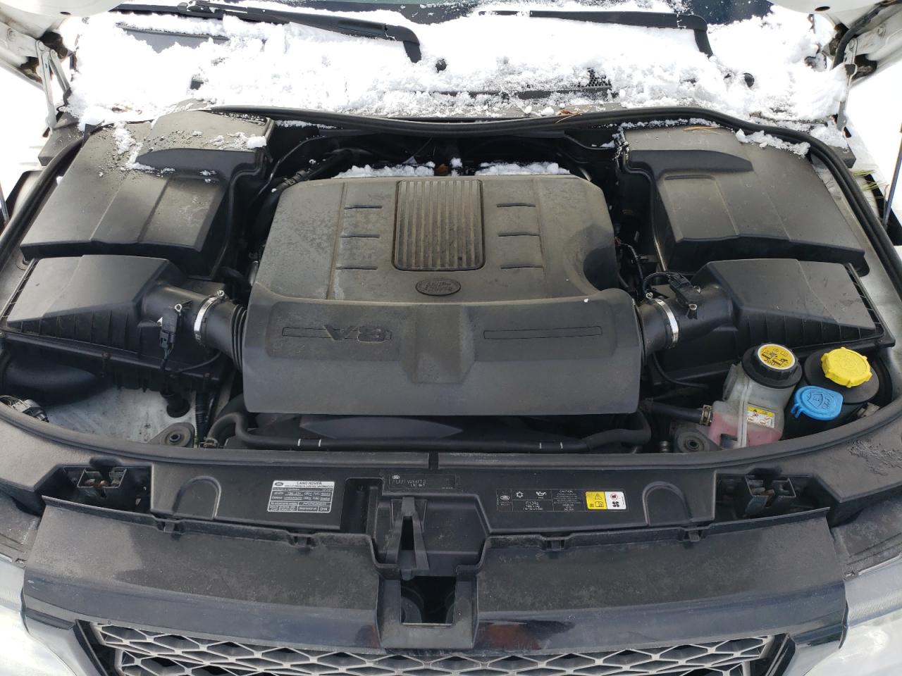2013 Land Rover Range Rover - Image 12