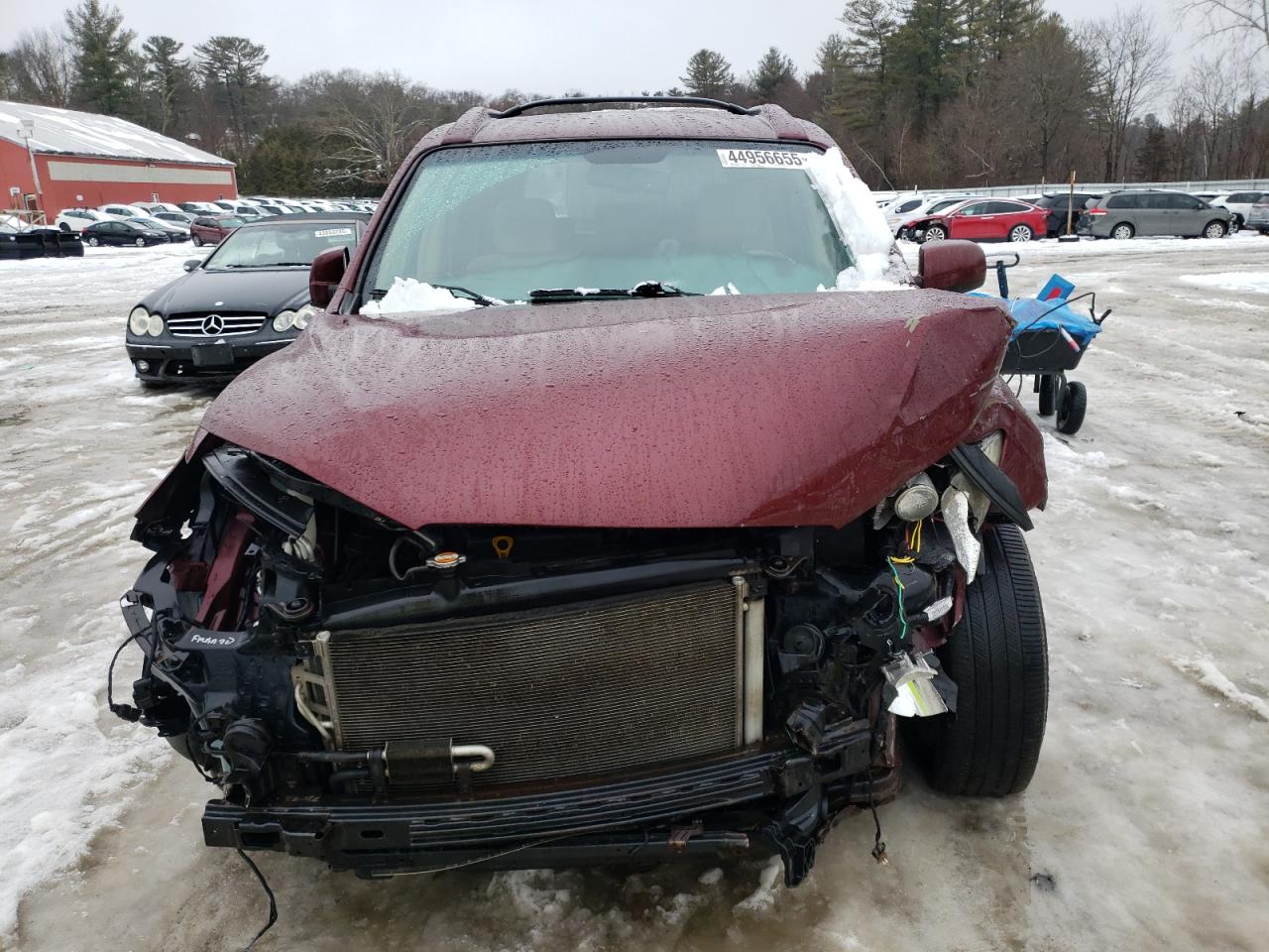 2007 Hyundai Santa Fe - Image 5