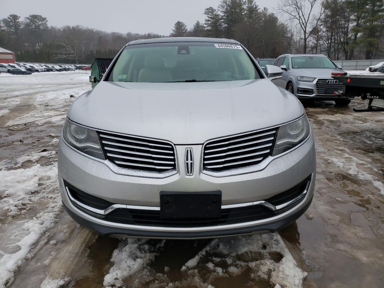 2016 Lincoln MKX - Image 5