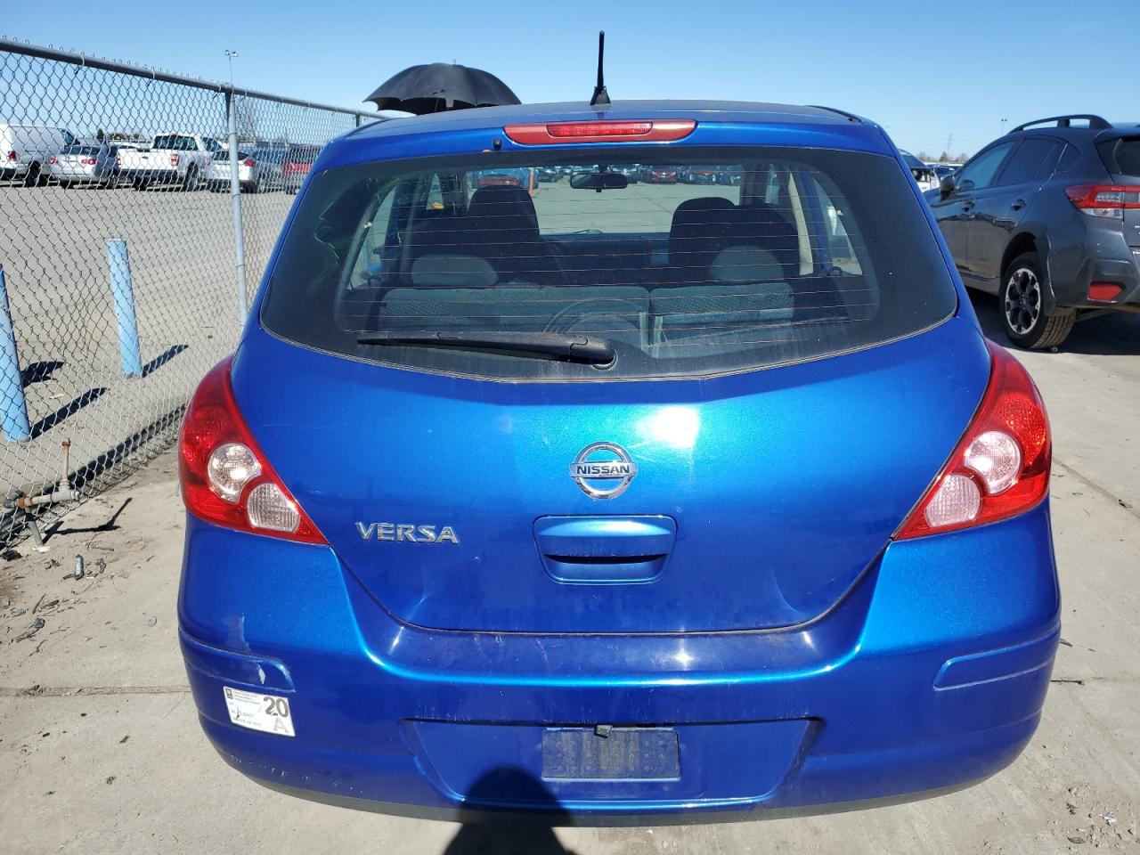 2012 Nissan Versa - Image 6