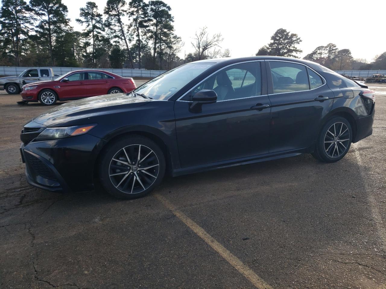 2021 Toyota Camry - Image 1