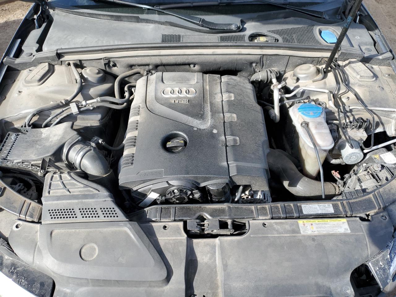 2014 Audi A4 - Image 11