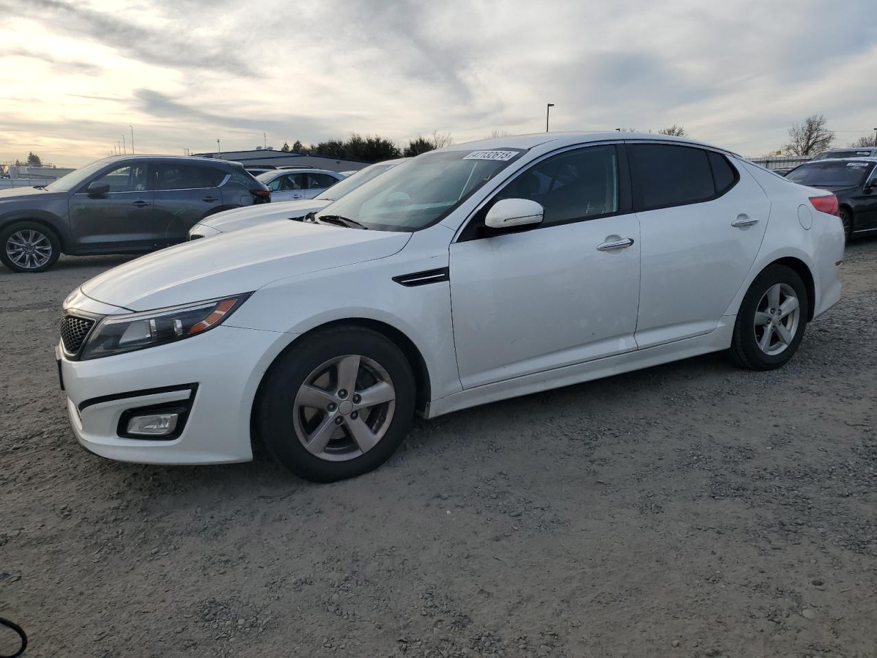 2015 Kia Optima - Image 1