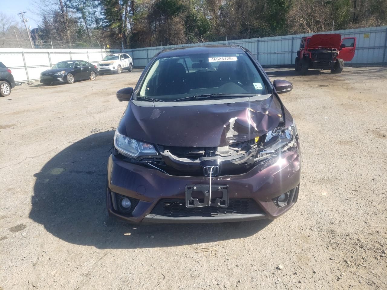 2015 Honda Fit - Image 5