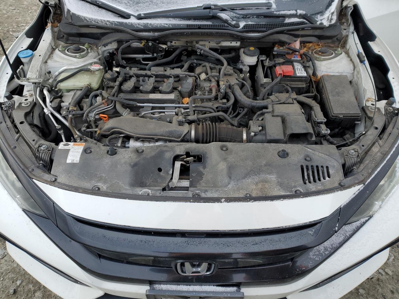 2017 Honda Civic - Image 11