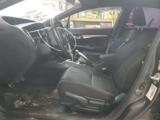 2013 HONDA CIVIC SI