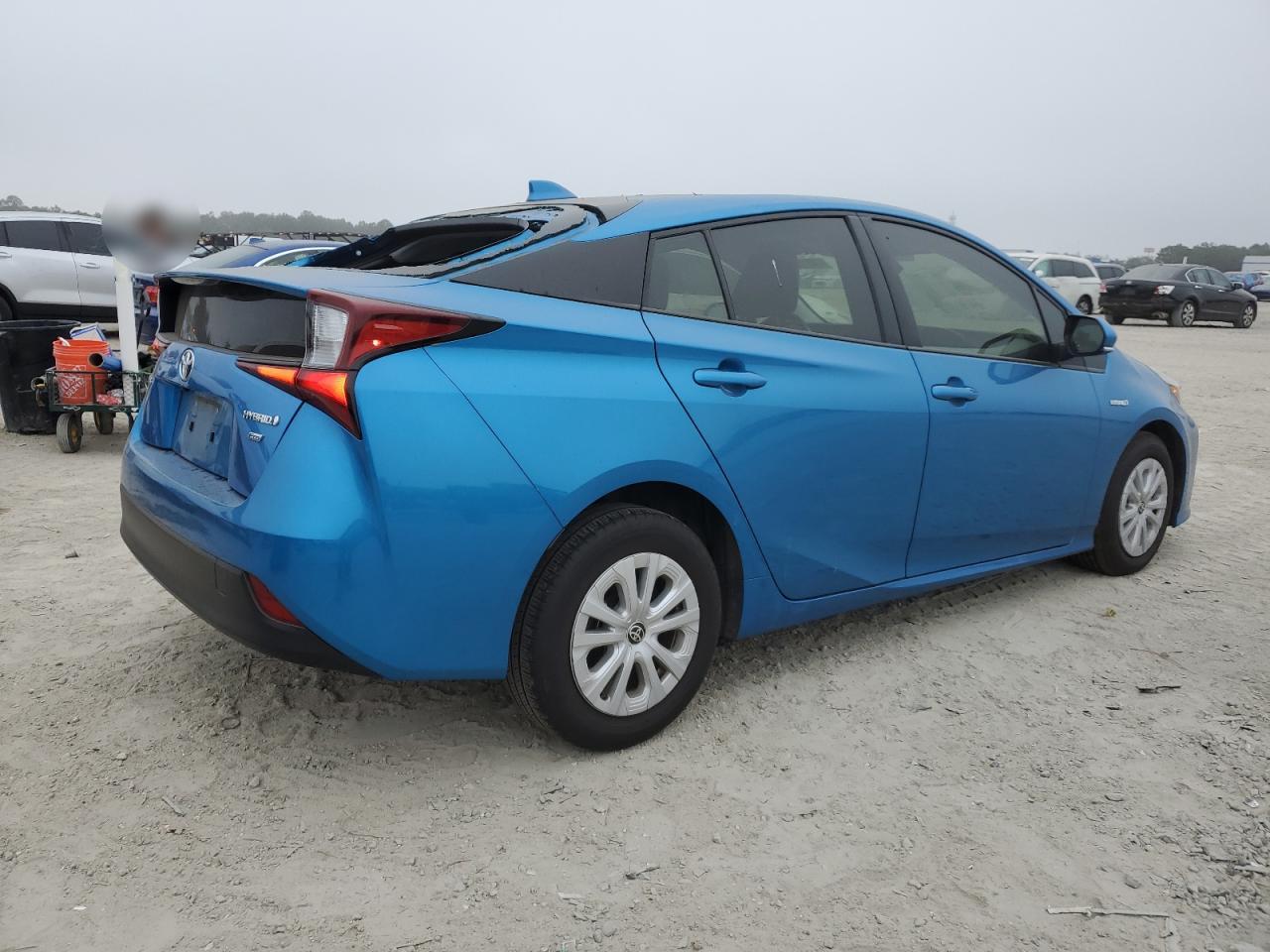 2021 Toyota Prius - Image 3
