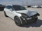 2021 Lincoln Corsair Reserve de vânzare în Andrews, TX - Front End