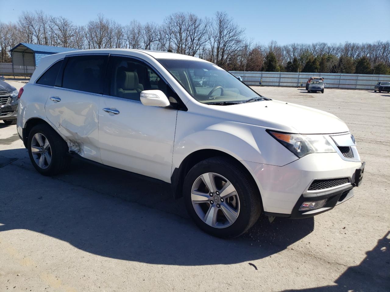 2012 Acura MDX - Image 4
