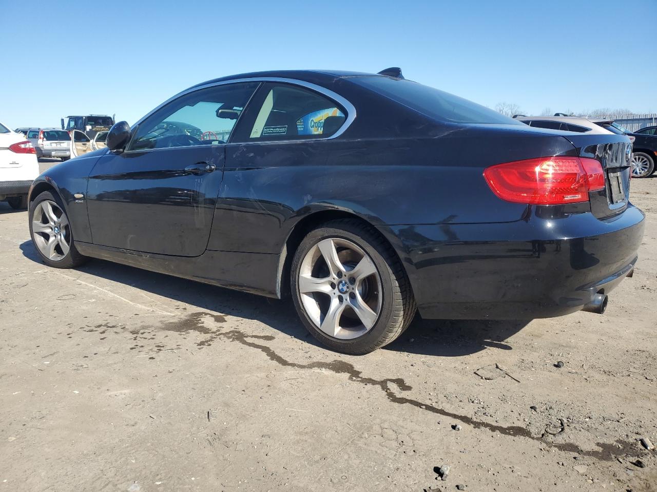 2012 BMW 3er - Image 2