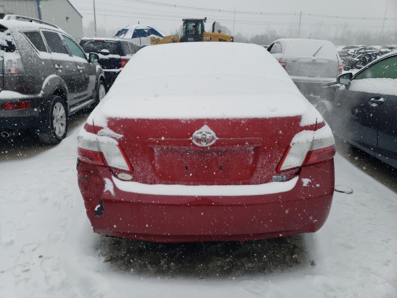 2009 Toyota Camry - Image 6