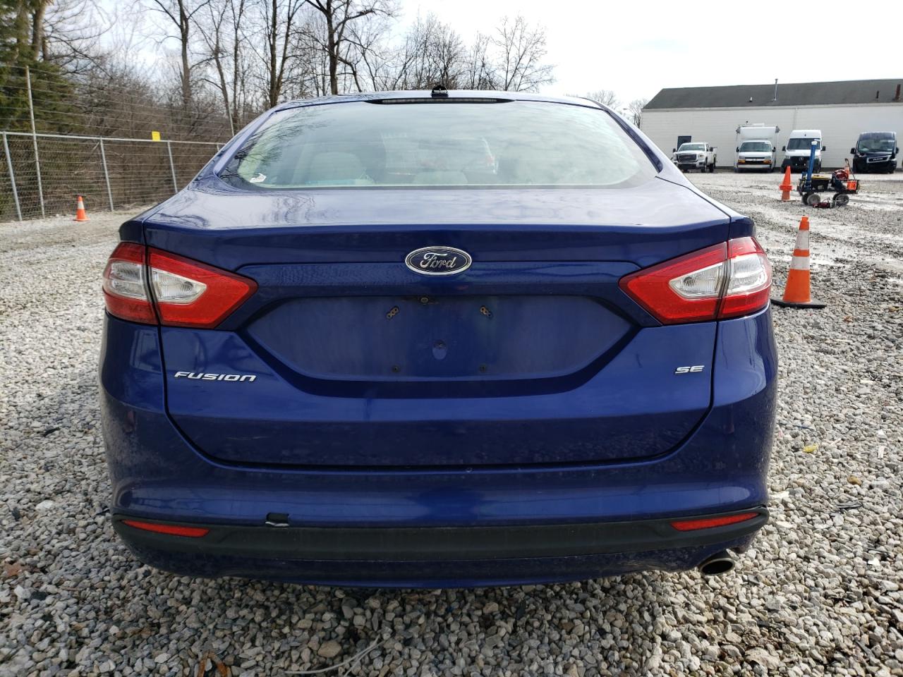 2014 Ford Fusion - Image 6