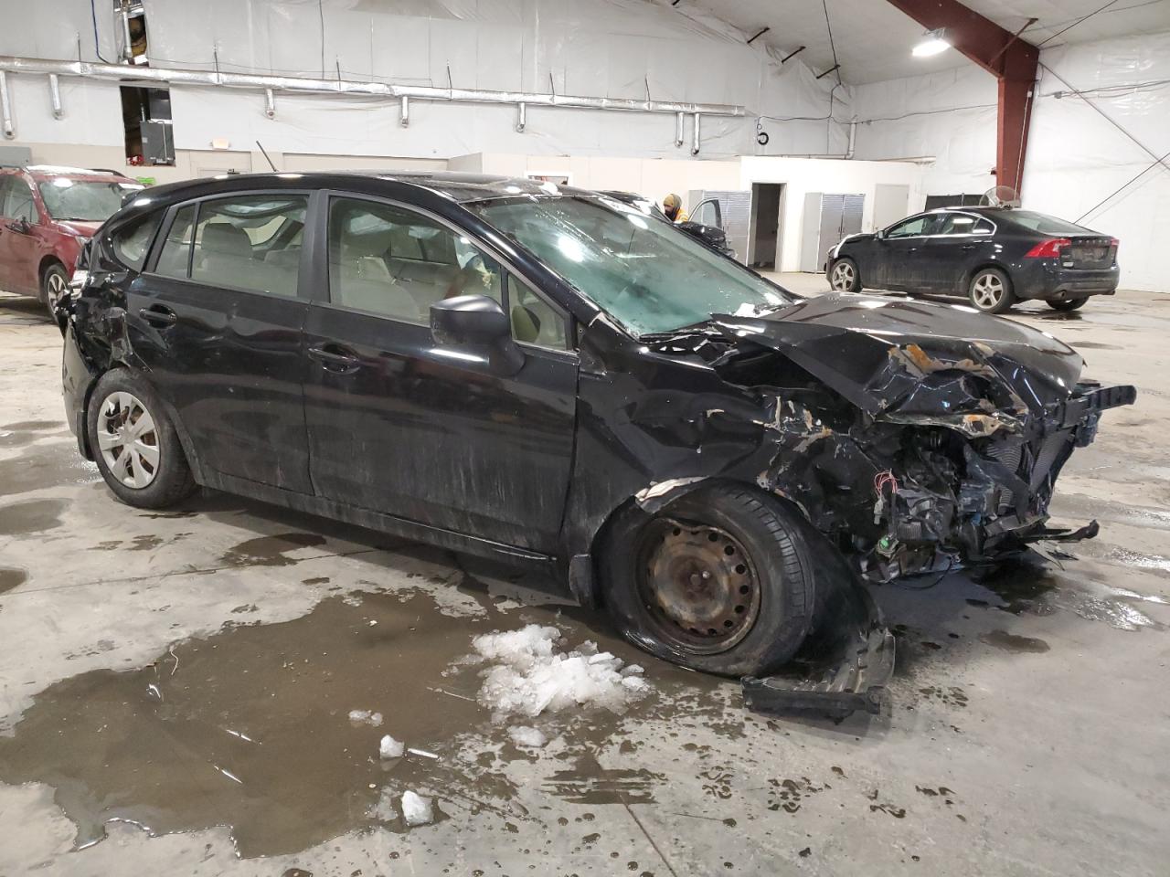 2016 Subaru Impreza - Image 4