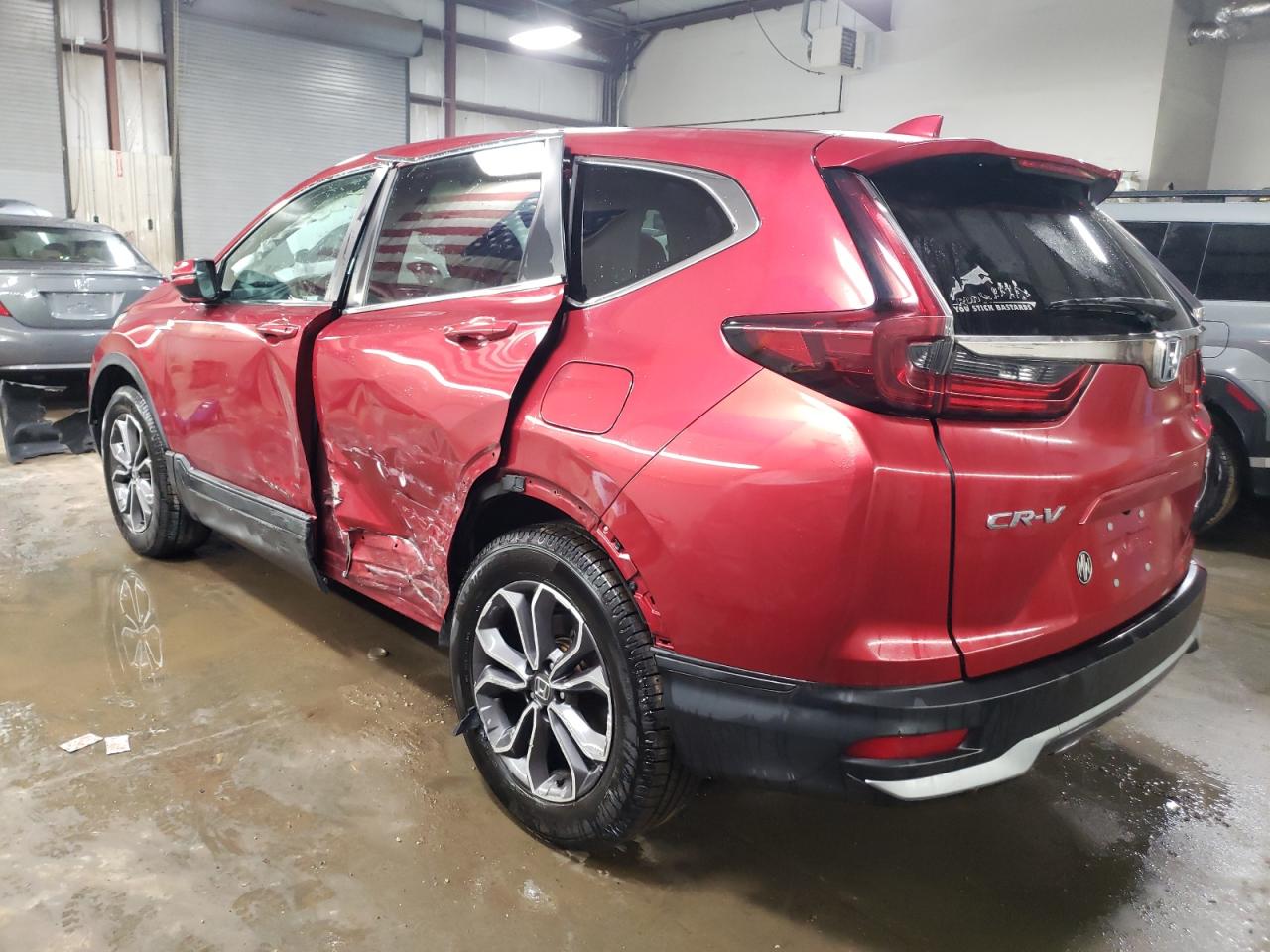 2020 Honda CR-V - Image 2