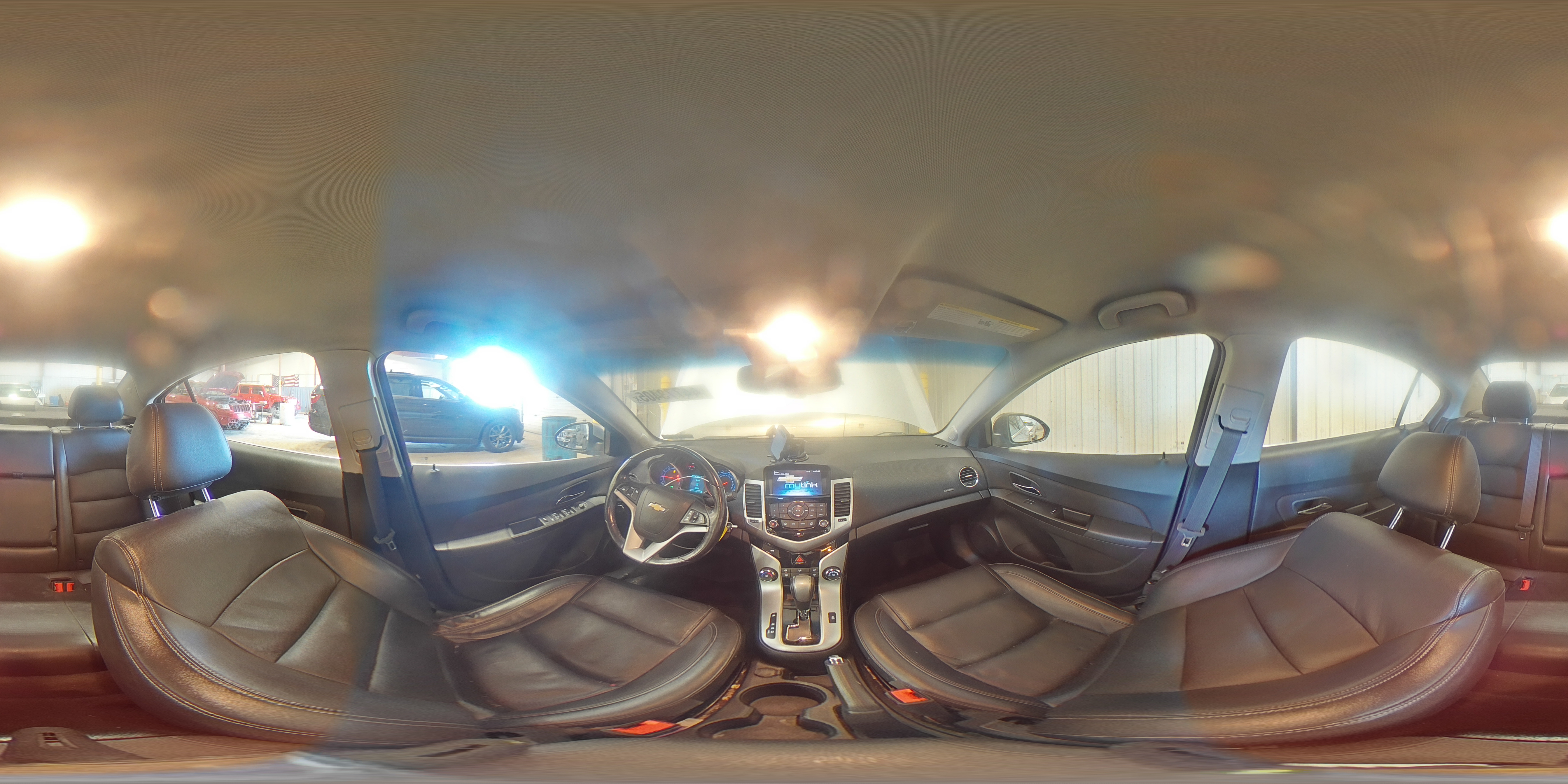 2015 Chevrolet Cruze - Image 14