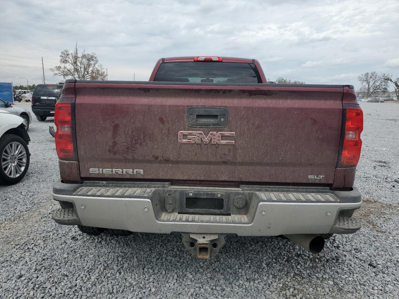 2016 GMC Sierra - Image 6
