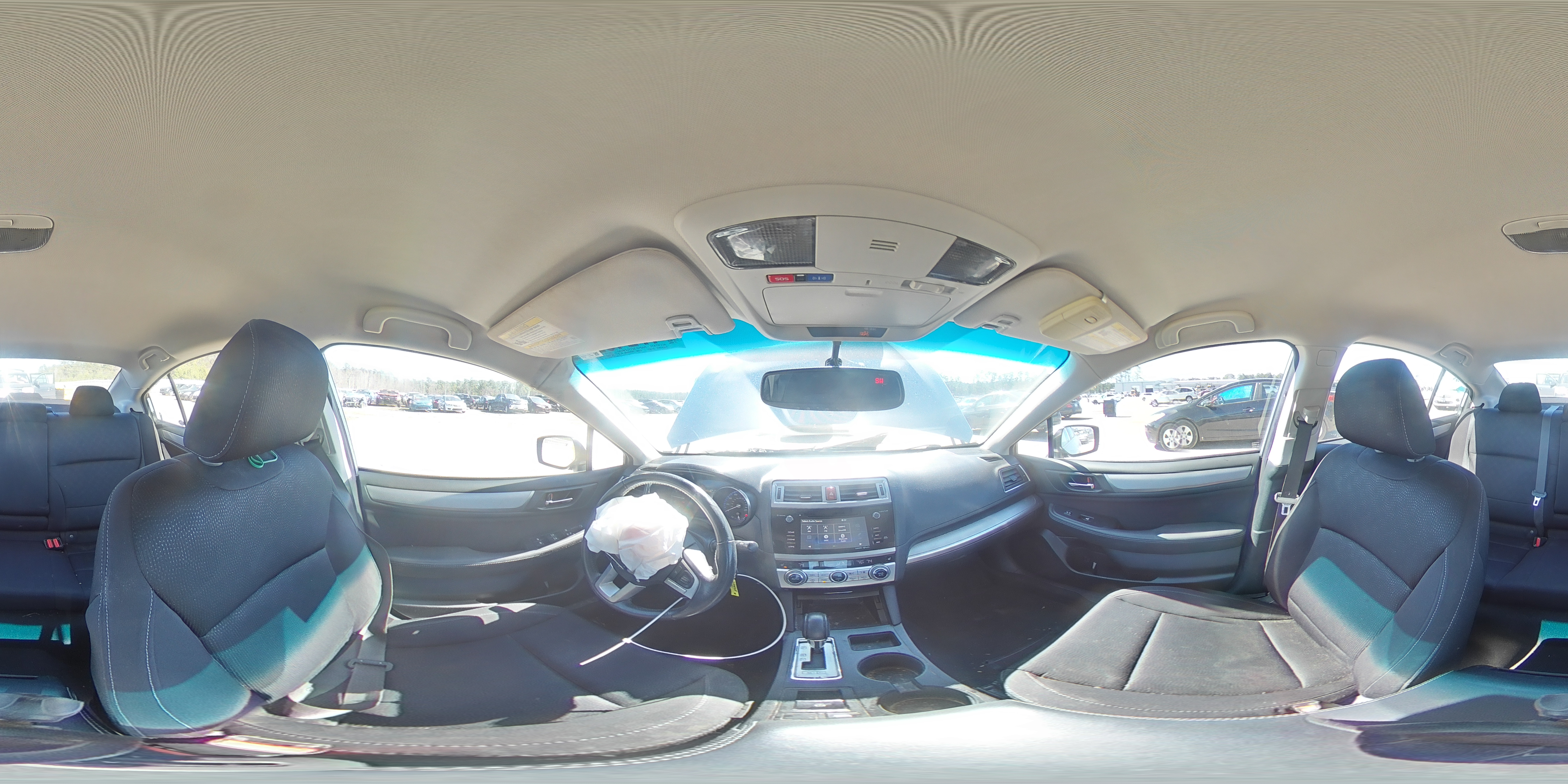 2016 Subaru Legacy - Image 12