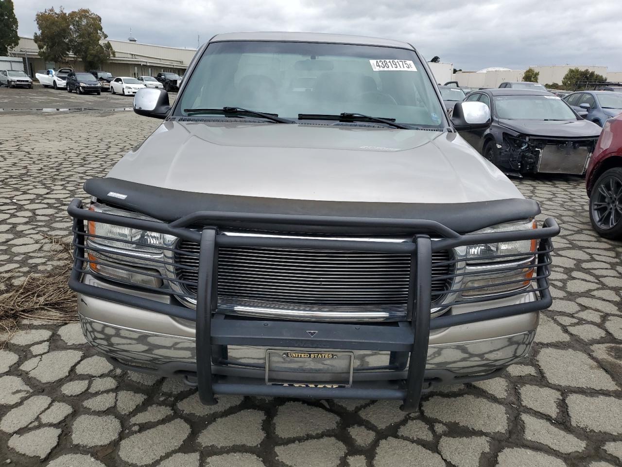 2001 GMC Sierra - Image 5