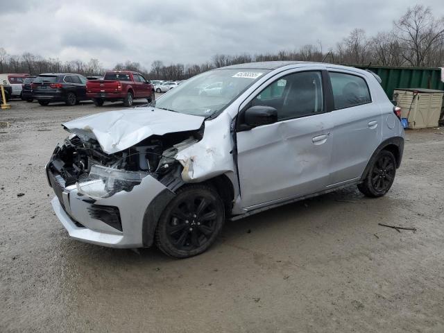 2024 Mitsubishi Mirage Se na sprzedaż w Ellwood City, PA - Front End