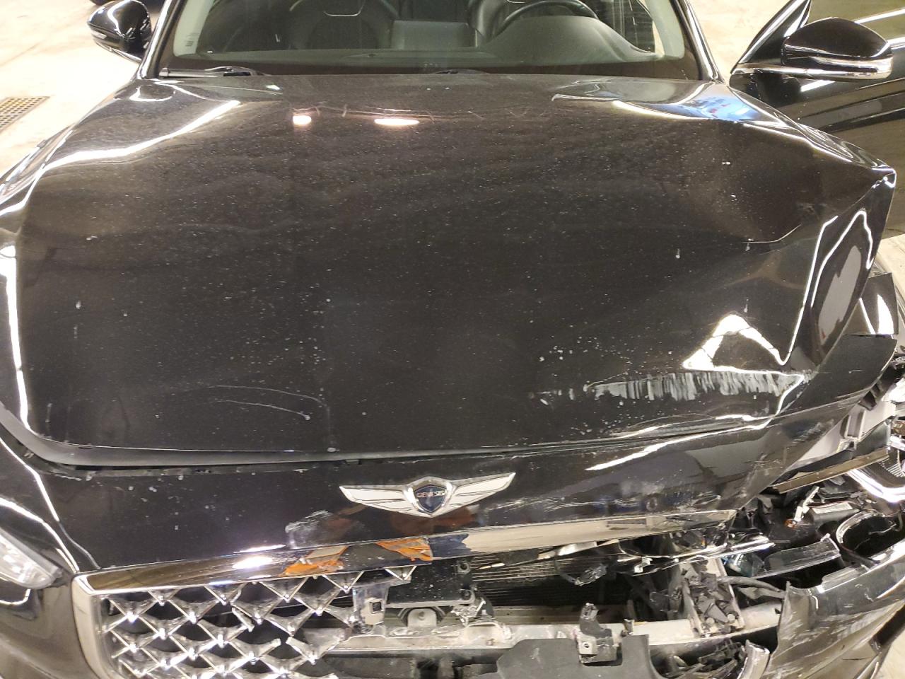 2019 Genesis G70 - Image 11