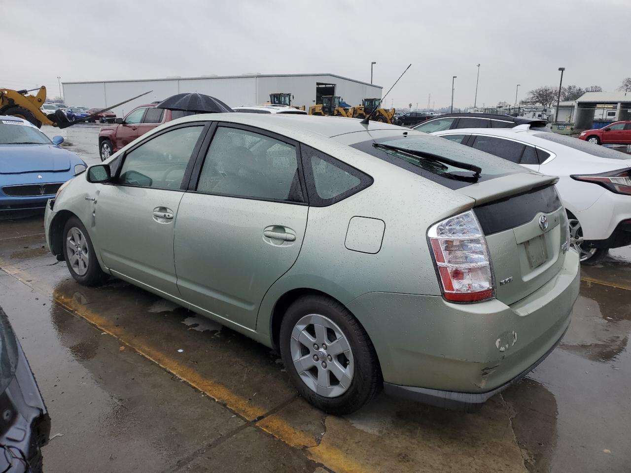 2007 Toyota Prius - Image 2