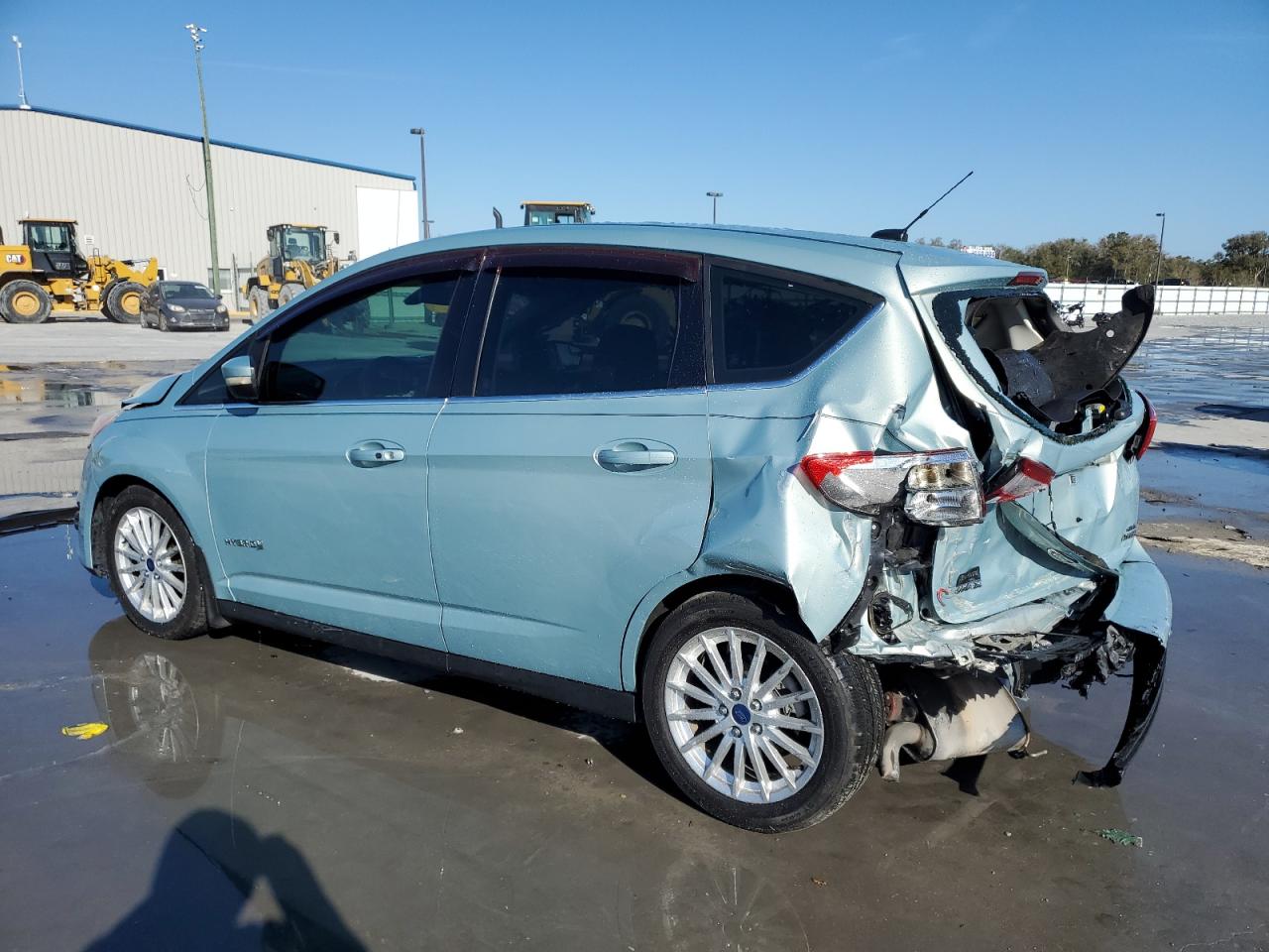 2013 Ford C-MAX - Image 2