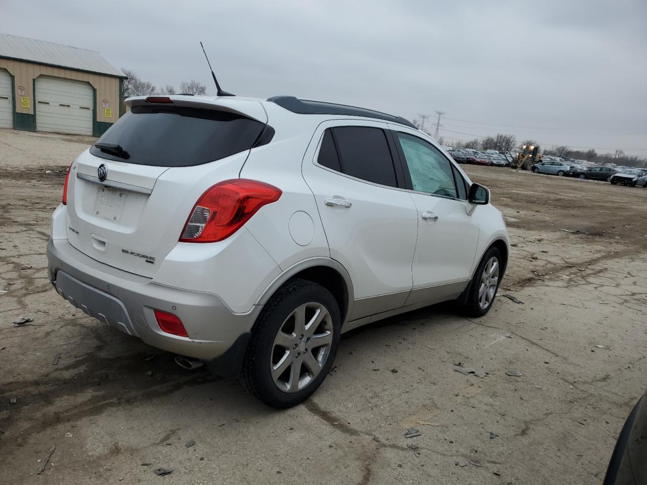 2013 Buick Encore - Image 3