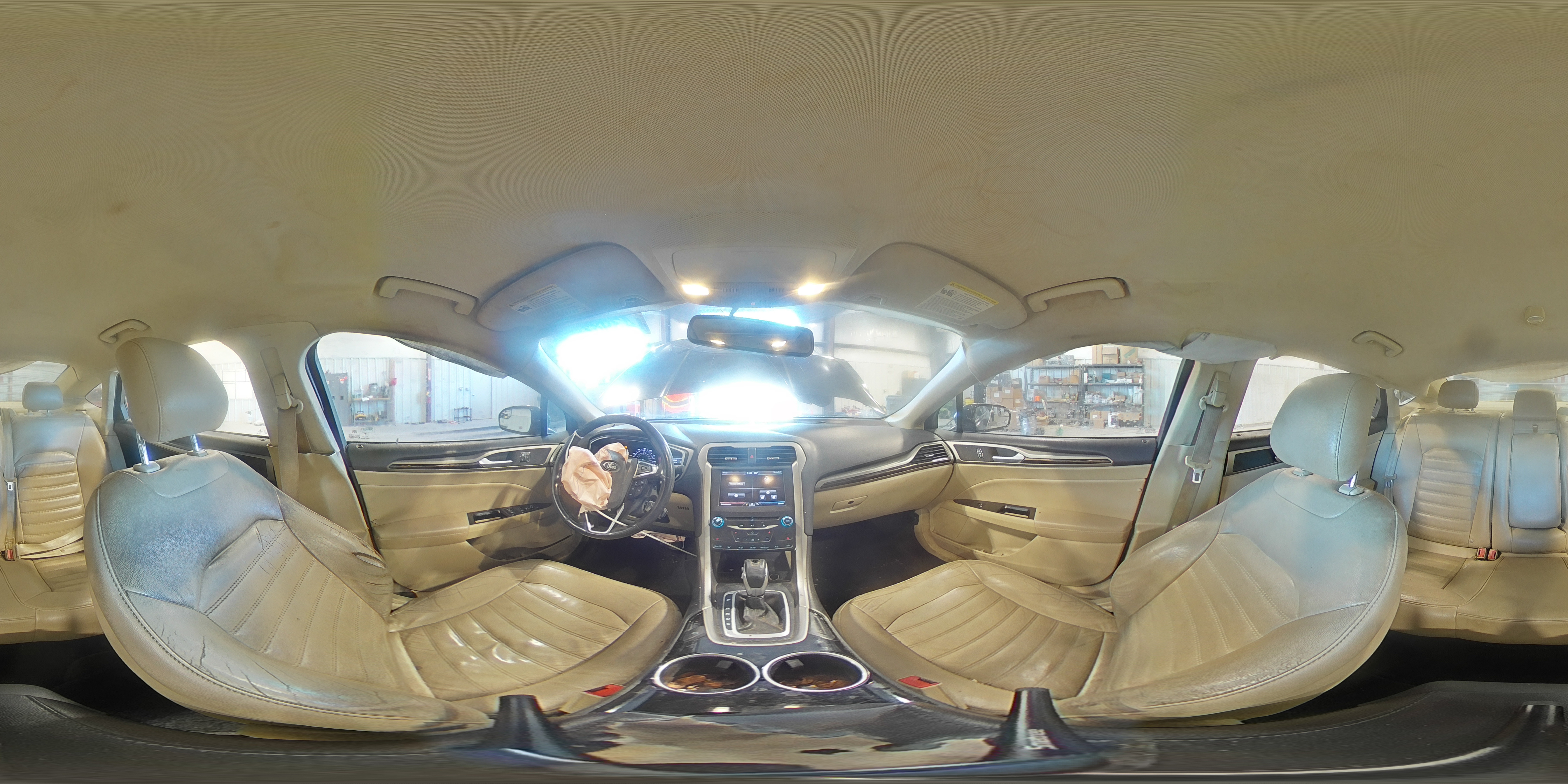 2014 Ford Fusion - Image 13