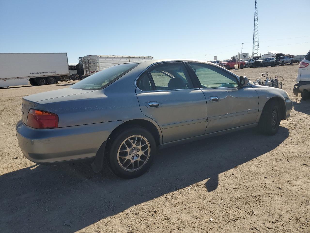 2000 Acura TL - Image 3