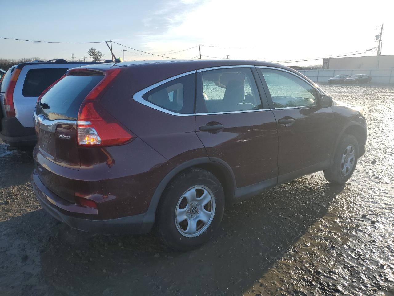 2015 Honda CR-V - Image 3