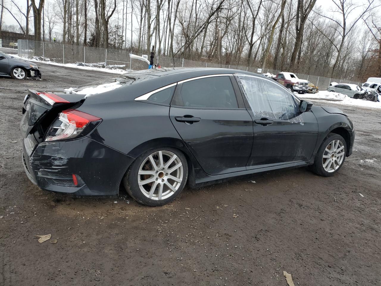 2016 Honda Civic - Image 3