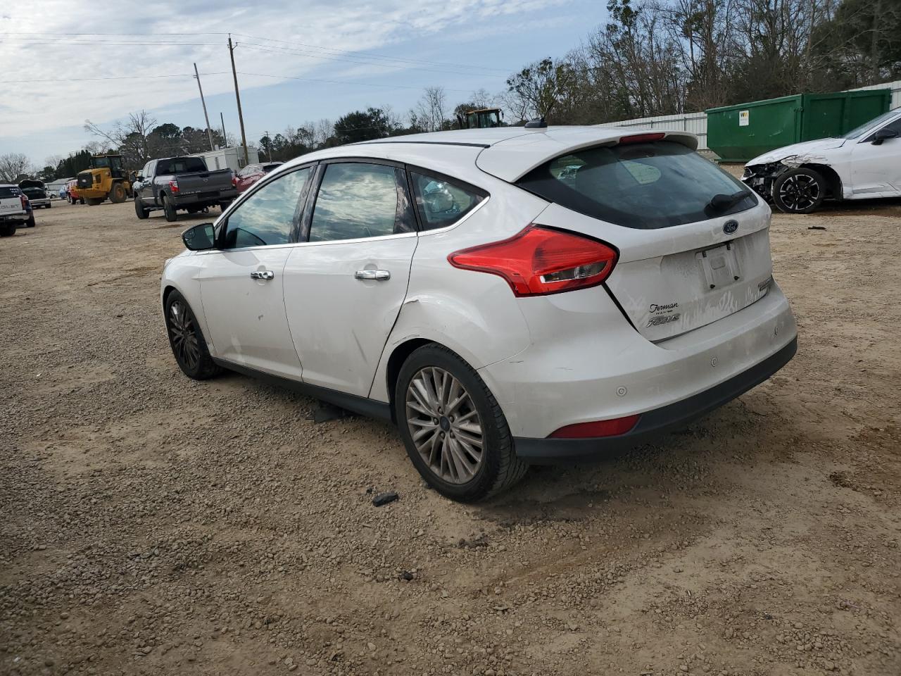2016 Ford Focus - Image 2
